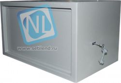 Шкаф-пенал телекоммуникационный SNR-BOX-8-R
