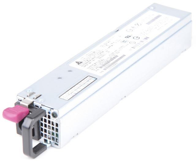 Блок питания HP 532478-001 400W DL320 G6 Hot-Pluggable Power Supply-532478-001(NEW)