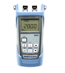 Оптический перестраиваемый аттенюатор EXFO FVA-600-B-EI-EUI-89 (SM, 1310/1550нм), FC/UPC адаптер
