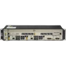 2RU шасси Huawei OLT GPON, 2 слота для установки интерфейсных модулей, 2x10G порта, DC
