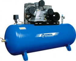 Компрессор REMEZA СБ 4/Ф-270 LB 75 поршневой масляный, 5500 Вт, 950л/мин, 10бар