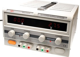 HY3030E, Лабораторный блок питания 0-30В/30A