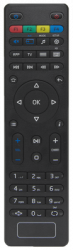 Пульт управления для IPTV приставки MAG-245/254