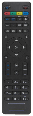Пульт управления для IPTV приставки MAG-245/254