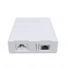 Powerline адаптер MikroTik PL7510Gi