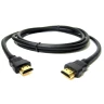 Шнур HDMI-HDMI, V2.0, 1.5м