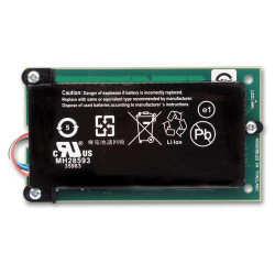 Контроллер LSi Logic LSI00143 LSIiBBU05 LSI00143 для MegaRAID SAS 8704ELP/SAS 8708ELP/SAS 8888ELP Intelligent Transportable Battery Backup Units-LSI00143(NEW)