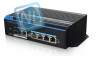 Уличный PoE коммутатор PUS-154-4-1i 4 10/100BASE-TX 802.3af&at+ 1 10/100BASE-TX+ 1 100BASE-X, расширенный диапазон температур, неуправляемый(устарел)