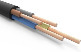 01-8425, Кабель КГтп-ХЛ 4х2,5 (3х2,5+1х1,5) мм² 100 м ГОСТ