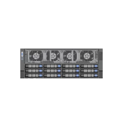 Серверная платформа SNR-SR4610LSG, 4U, Xeon 6, DDR5, 12xHDD, 10GPU, резервируемый БП