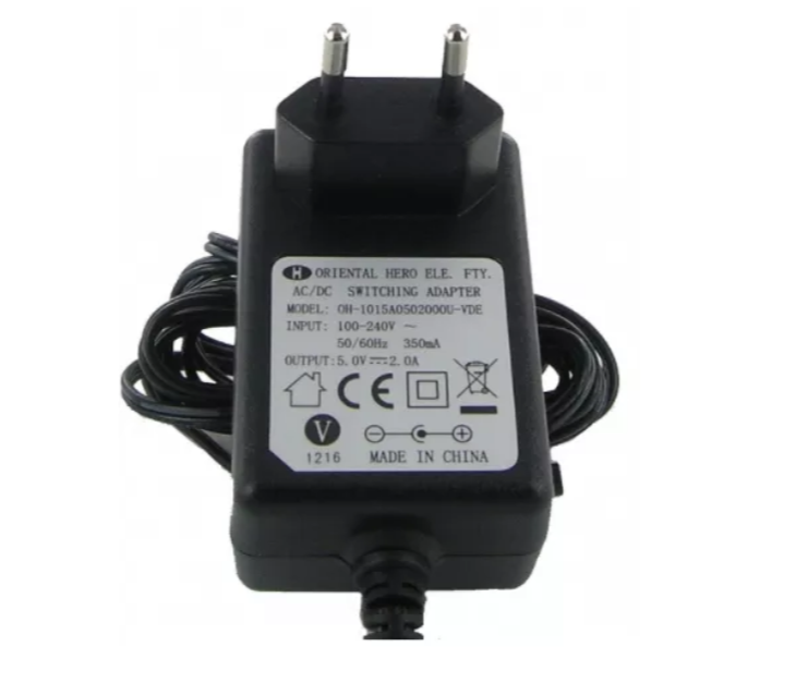 Блок питания 5VDC.2A