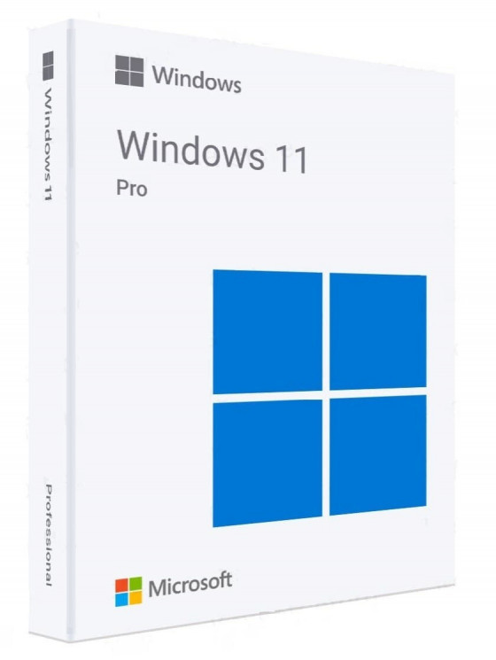Операционная система Microsoft Windows 11 Pro 64-bit Russian Russia Only USB