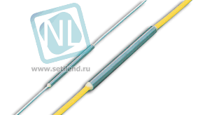 Аттенюатор SNR-ATT-IL-15dB (inline, под сварку, без адаптеров) (Набор 2шт)