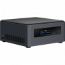 Платформа Intel NUC, Core i5-7260U DC 2.20GHz 3.4GHz Turbo, 2xDDR4 1.2V SODIMM (max 32GB), 2.5" HDD/SSD+NVMe/SATA M.2 SSD, Iris Plus Graphics 640, Dual Mic, 7.1 Audio, 4xUSB 3.0, 1xLAN GbE, IR, WiFi 8265 AC + BT 4.2, VESA mount