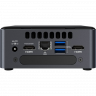 Платформа Intel NUC, Core i5-7260U DC 2.20GHz 3.4GHz Turbo, 2xDDR4 1.2V SODIMM (max 32GB), 2.5" HDD/SSD+NVMe/SATA M.2 SSD, Iris Plus Graphics 640, Dual Mic, 7.1 Audio, 4xUSB 3.0, 1xLAN GbE, IR, WiFi 8265 AC + BT 4.2, VESA mount