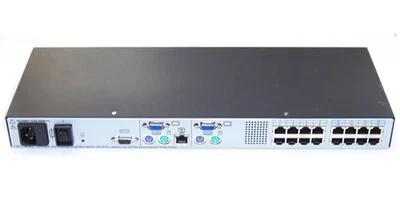 Аналоговый переключатель KVM HP 0x2x16 PS/2