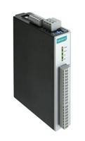 Устройство ввода/вывода, модуль ioLogik R1240-T Ethernet 8 AI, с расширенным диапазоном температур, MOXA