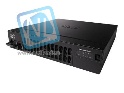 Маршрутизатор Cisco ISR4351