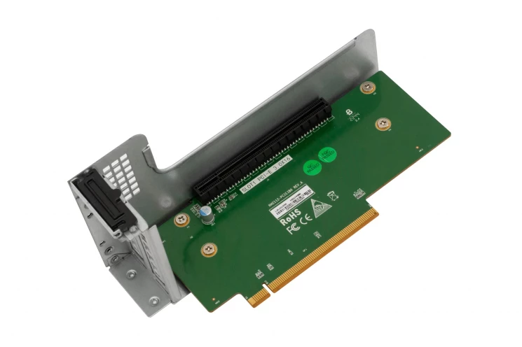 Адаптер 1x PCI-Ex16 для серверов SNR 2U серии RS/RE