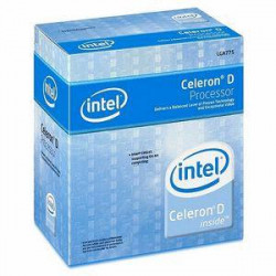 Процессор Intel BX80552347 Celeron D347 3066Mhz (512/533/1.325v) LGA775 Cedar Mill-BX80552347(NEW)