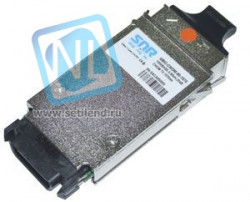 Модуль GBIC CWDM оптический, дальность до 80км (25dB), 1570нм