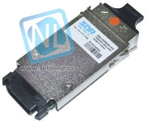 Модуль GBIC CWDM оптический, дальность до 80км (25dB), 1570нм