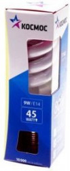 КОСМОС T2 SPC 9W E1427, Лампа