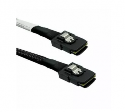 Кабель HP 776408-001 miniSAS - miniSAS, 22cm