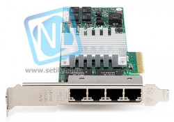 Сетевая карта HP NC364T