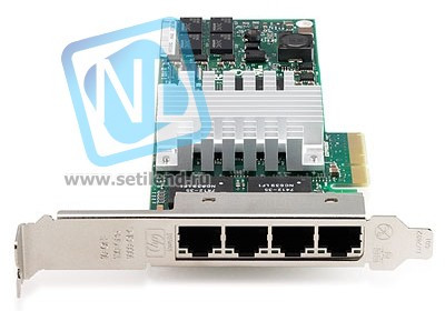 Сетевая карта HP NC364T