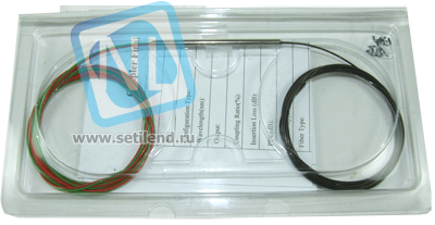 Делитель оптический бескорпусный single window 1х 2 (1550nm)