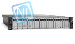 Сервер Cisco UCS C240 M3S, 2 процессора Intel Xeon 6C E5-2640 2.50 GHz, 64GB DRAM