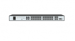 Управляемый коммутатор уровня 2+ SNR-S5210G-24FX