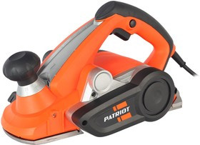 Рубанок PATRIOT PL110 1200Вт шир.110мм выборка четверти, станина