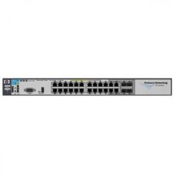 Коммутатор HP J8692A ProCurve Switch 3500yl-24G-Power Intelligent Edge-J8692A(NEW)
