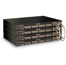 Коммутатор QLogic SB5600-12A SANbox 5600 full fabric switch with (12) 4Gb ports enabled, (1) power supply-SB5600-12A(NEW)
