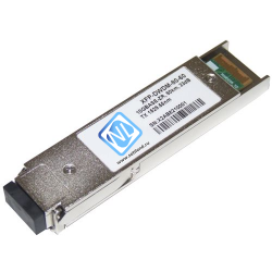 Модуль XFP DWDM оптический, дальность до 80км (23dB), 1559.79 нм