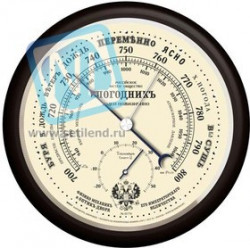 05776 Погодникъ "Тепломъръ". EAN 7316040057762