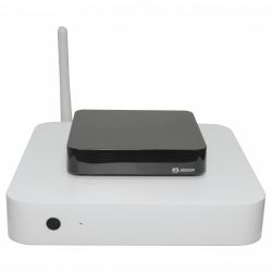 Приставка телевизионная 4K IPTV Vermax UHD300 б/у