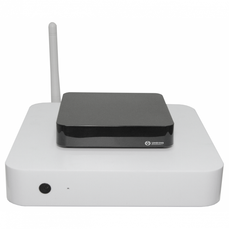 Приставка телевизионная 4K IPTV Vermax UHD300 б/у