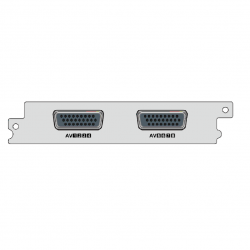 8-канальный CVBS SD/HD H.264 энкодер для DCP-1000Pro