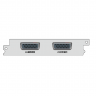 8-канальный CVBS SD/HD H.264 энкодер для DCP-1000Pro