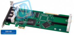 Универсальная PCI(PCI-Express)-плата ОЛЬХА-14LPE