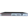 OLT C-DATA FD1216S-R1 с 16 портами GEPON (SFP), 4хSFP, 4хRJ-45, 2хSFP+, 2 БП АC