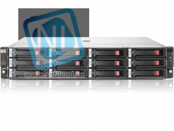 Дисковая полка HP StorageWorks D2600