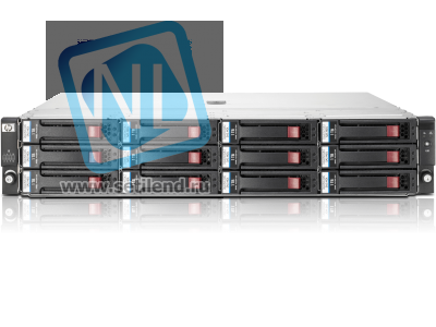 Дисковая полка HP StorageWorks D2600