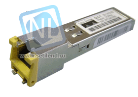 Модуль SFP с интерфейсом RJ45 Cisco GLC-T