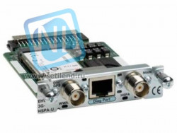 Модуль Cisco EHWIC-3G-HSPA-U