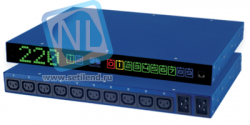 Модуль удалённого управления питанием Resilient Power Control Module 16A (RPCM 16A)