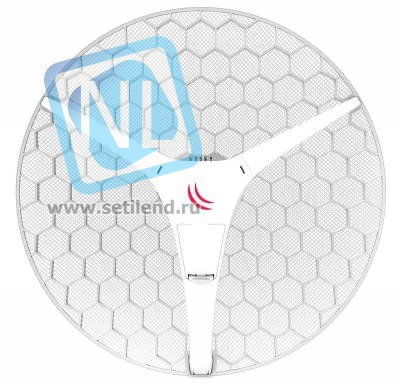 Точка доступа MikroTik LHG XL 5 ac